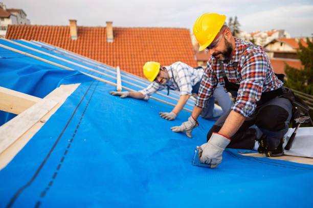 Best Flat Roof Repair Services  in Conneaut, OH